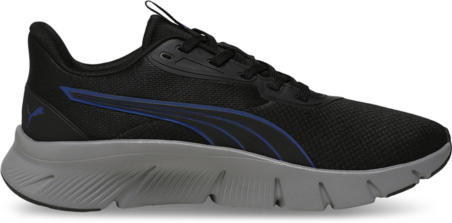 Image of PUMA Flexfocus Lite Modern Woven Running Shoes For Men
