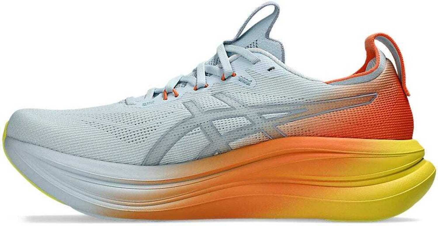 Image of Asics GEL-NIMBUS 28 SUNNY SIZZLE Outdoors For Men