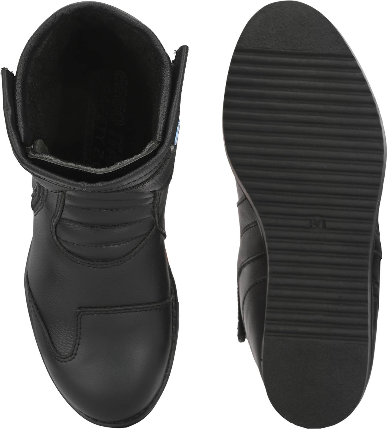 EEGO Italy Water Resistant Biker Boot for Women - Image 5