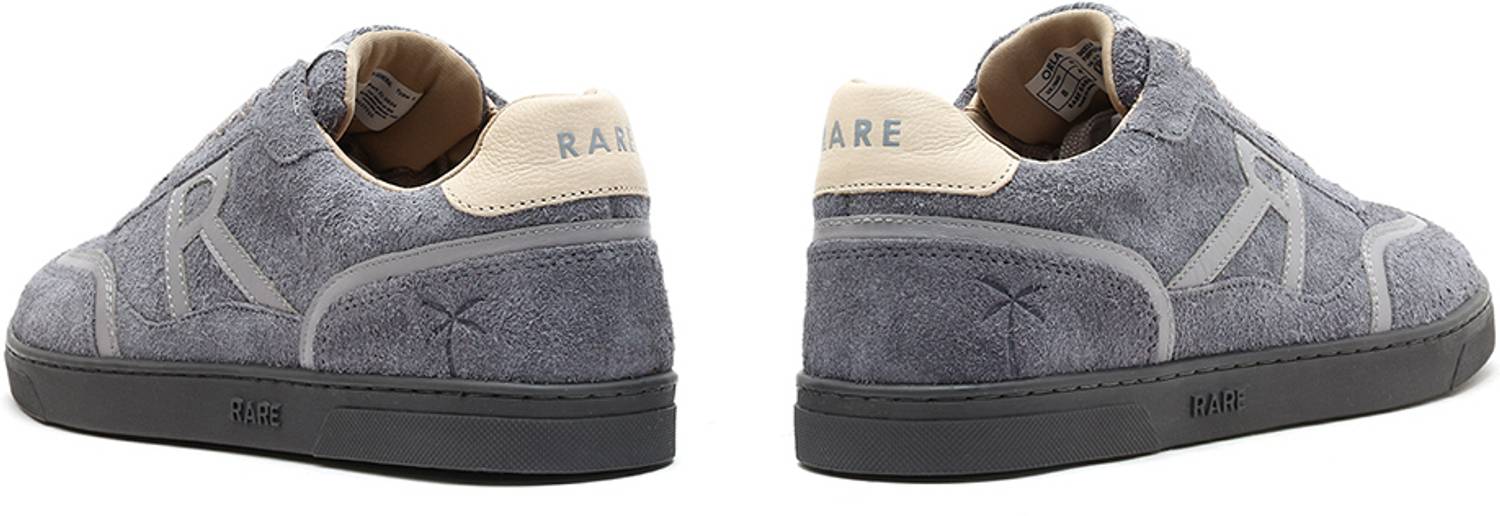 RARE RABBIT ORLA GREY Primary Sneakers - Image 5