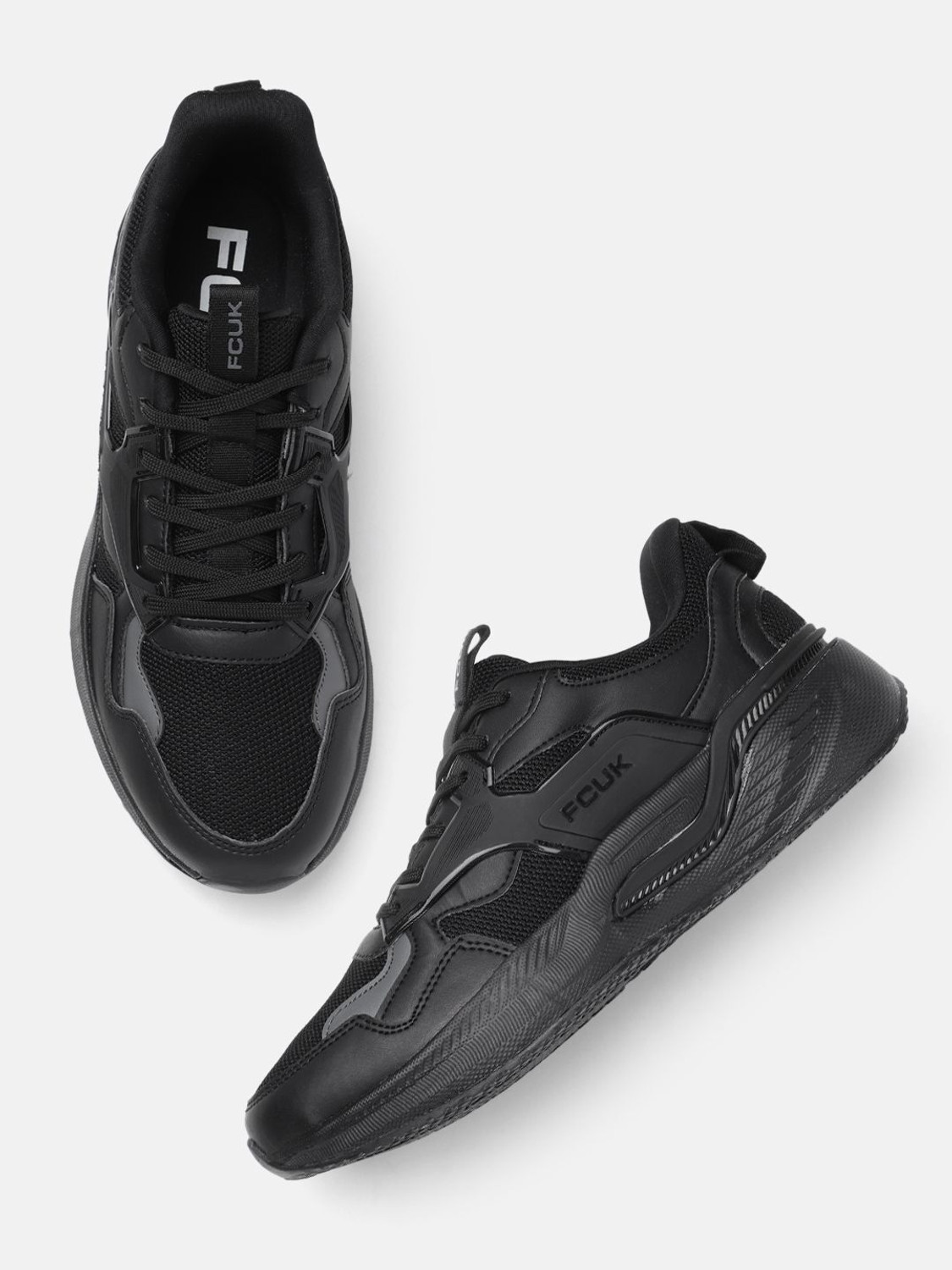 Image of FCUK Walking Shoes For Men