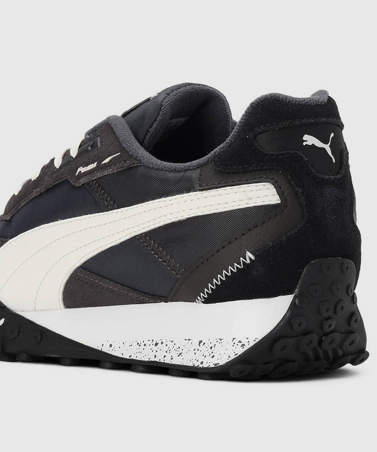 PUMA Blktop Rider Sneakers For Men - Gray - Image 4