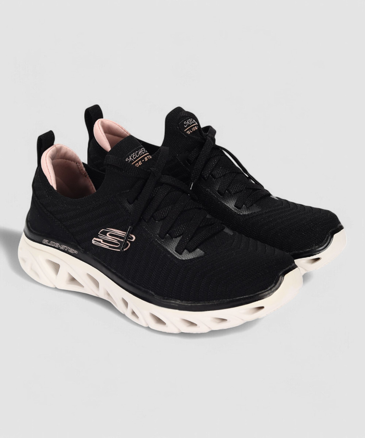 Image of Skechers GLIDE-STEP SPORT-NEW HYPE Running Shoes For Women