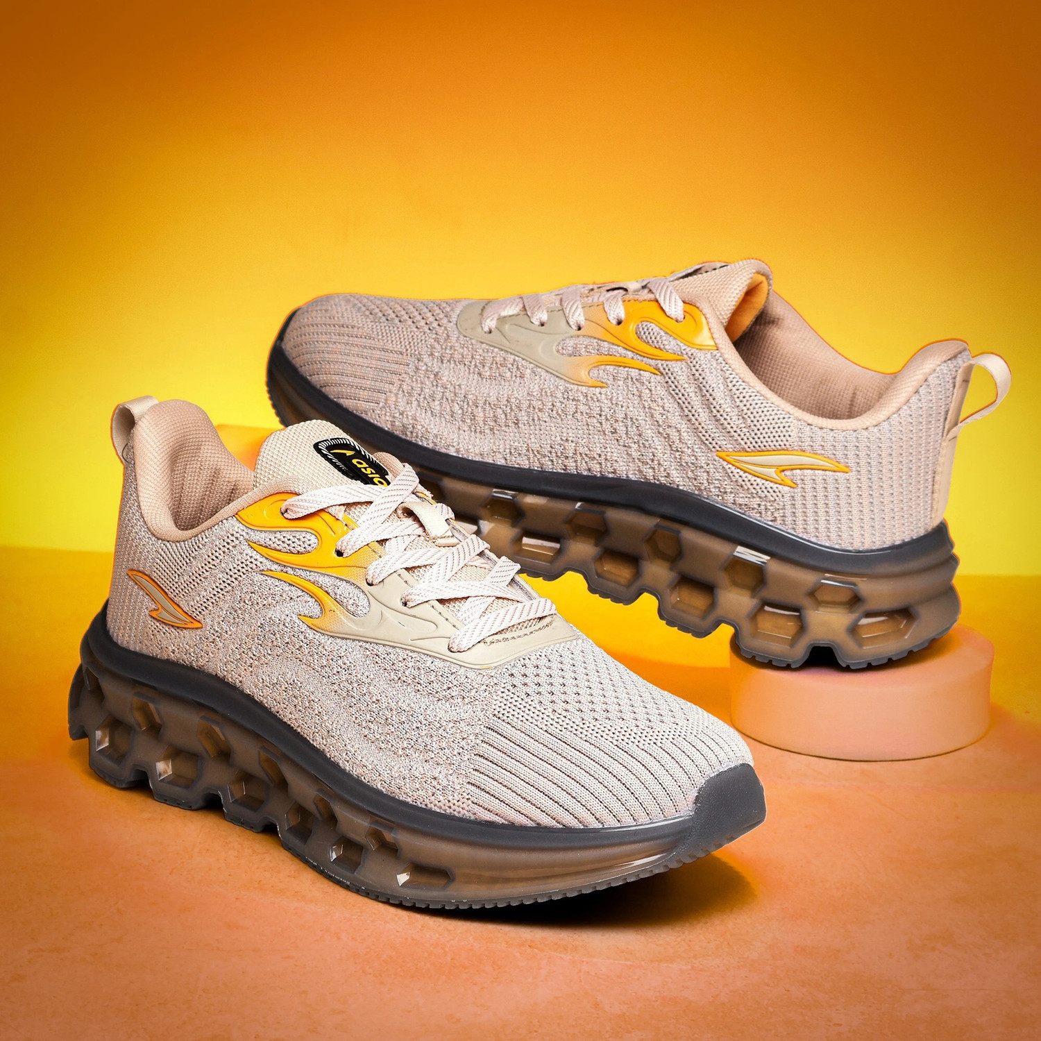 asian air cushion shoes