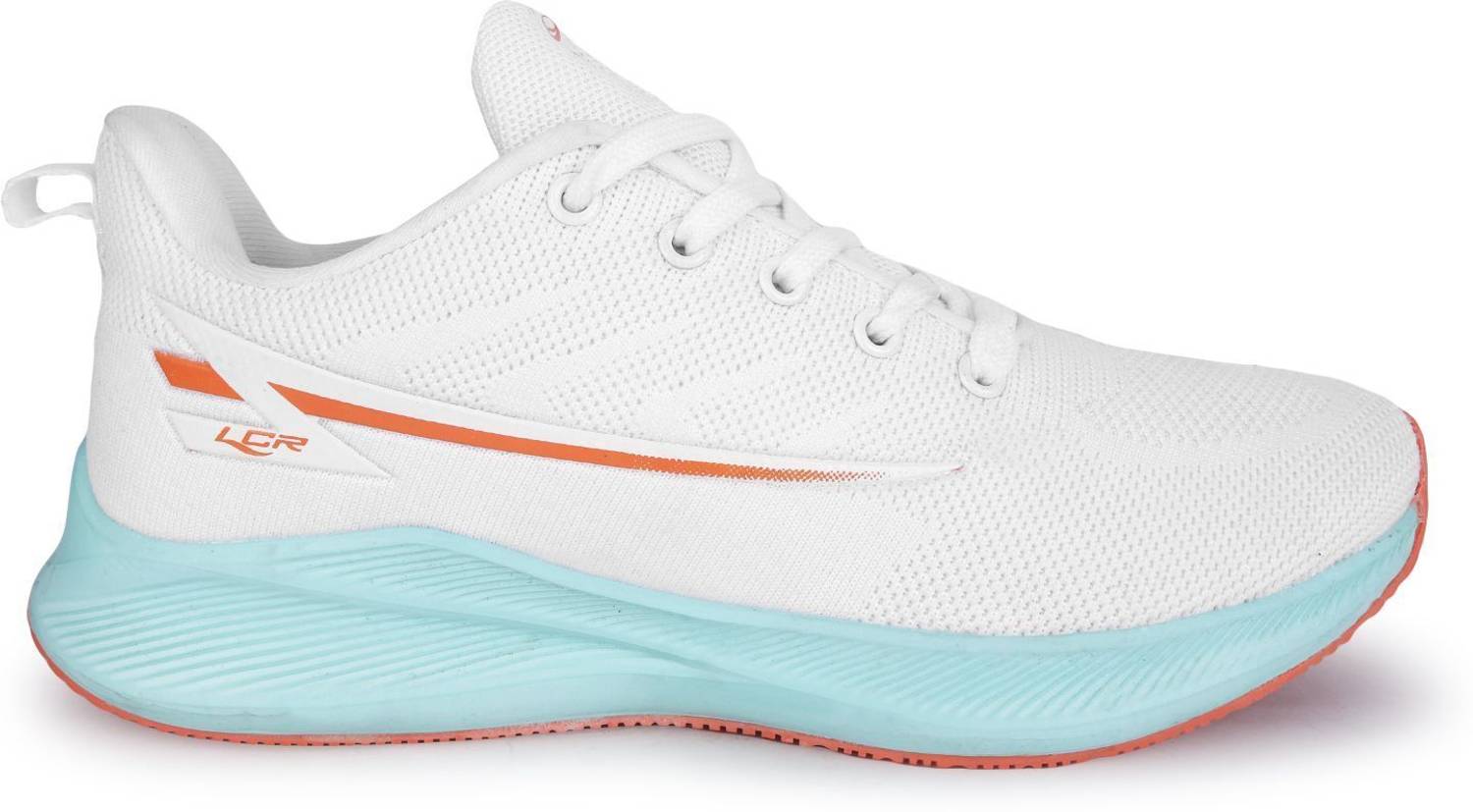 LANCER BOSS-2 Men's Running Shoes White - Image 4