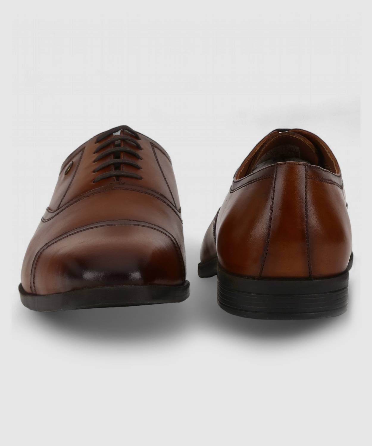 LOUIS PHILIPPE Oxford For Men (Multicolor , 10)