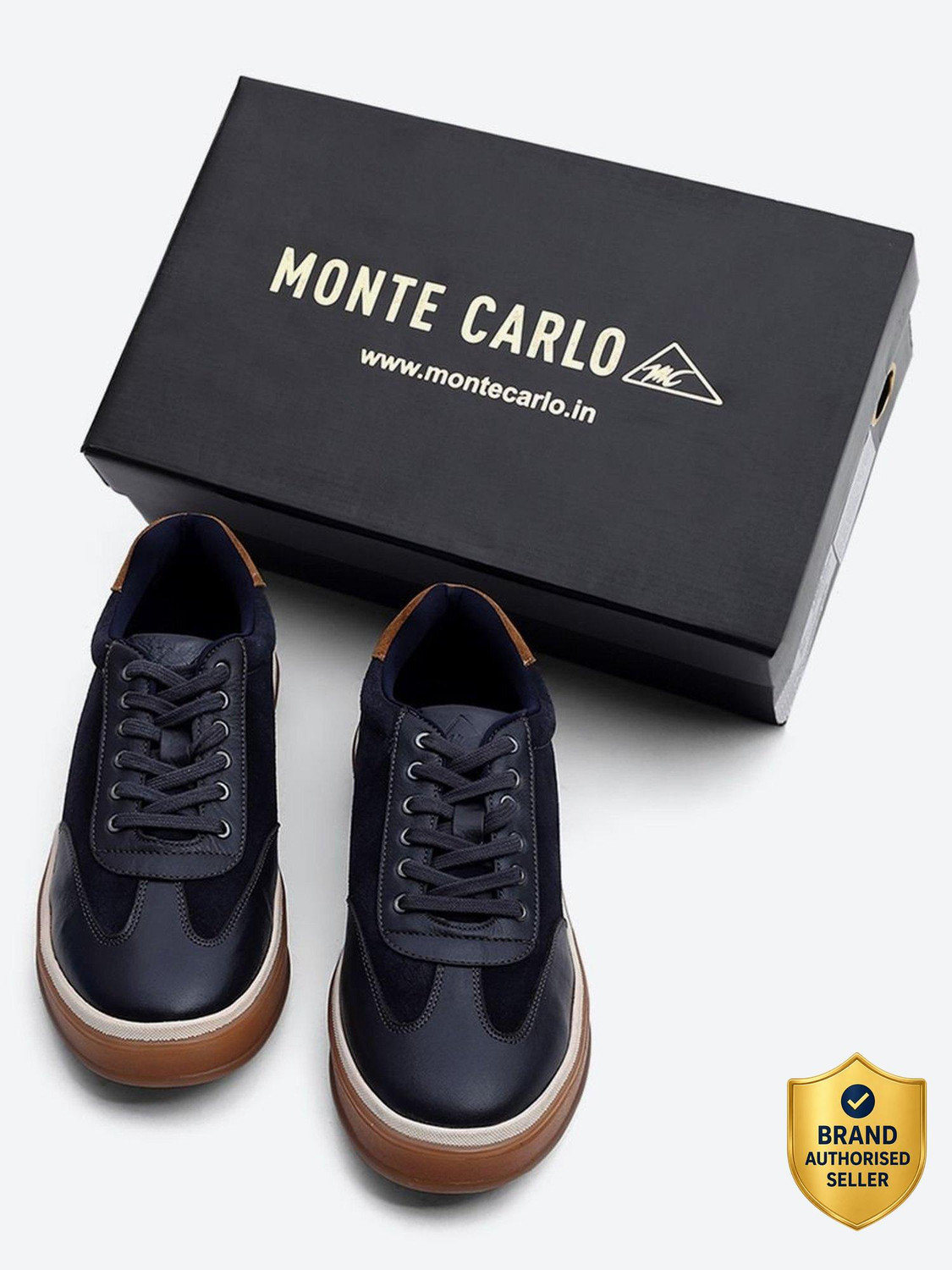 Image of MONTE CARLO Sneakers For Men