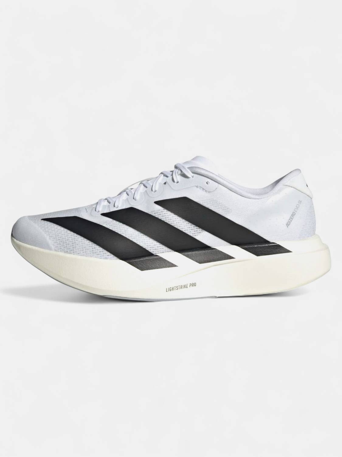 ADIDAS Adizero EVO SL Running Shoes For Men White - Image 2