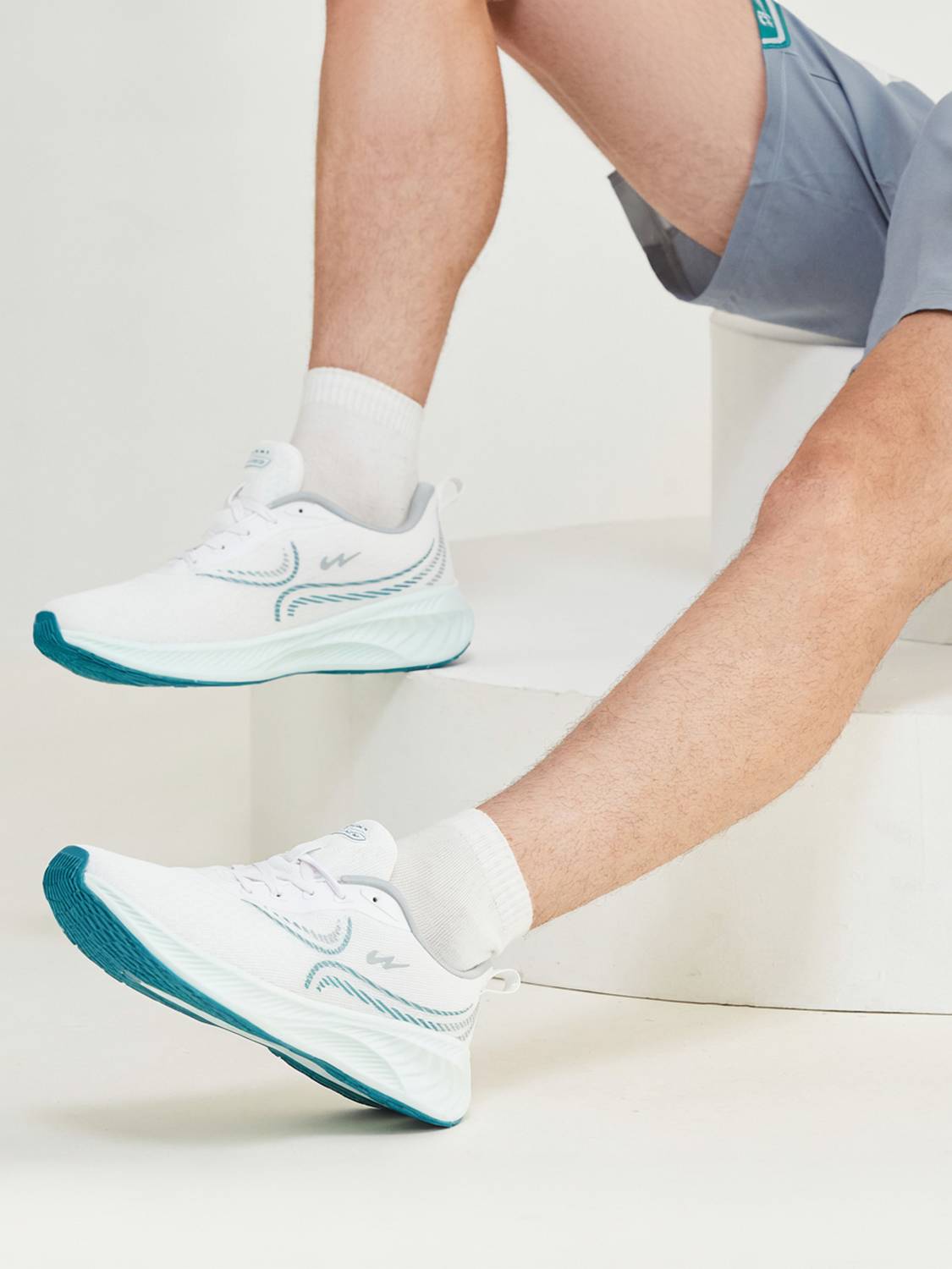 CAMPUS SLAKE Men's Sports Shoes - Image 3