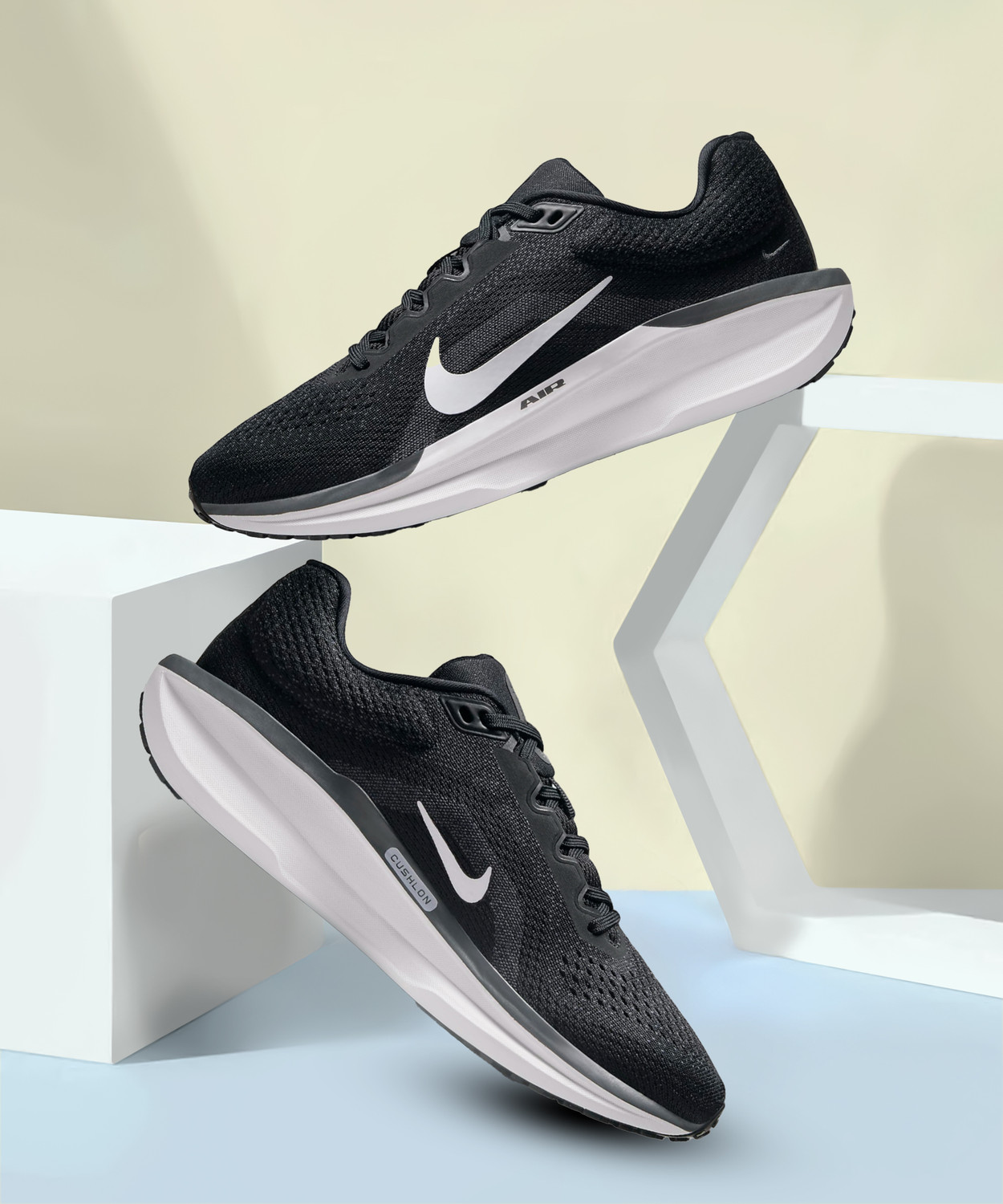 Image of NIKE Air Winflo 11 Running Shoes For Women