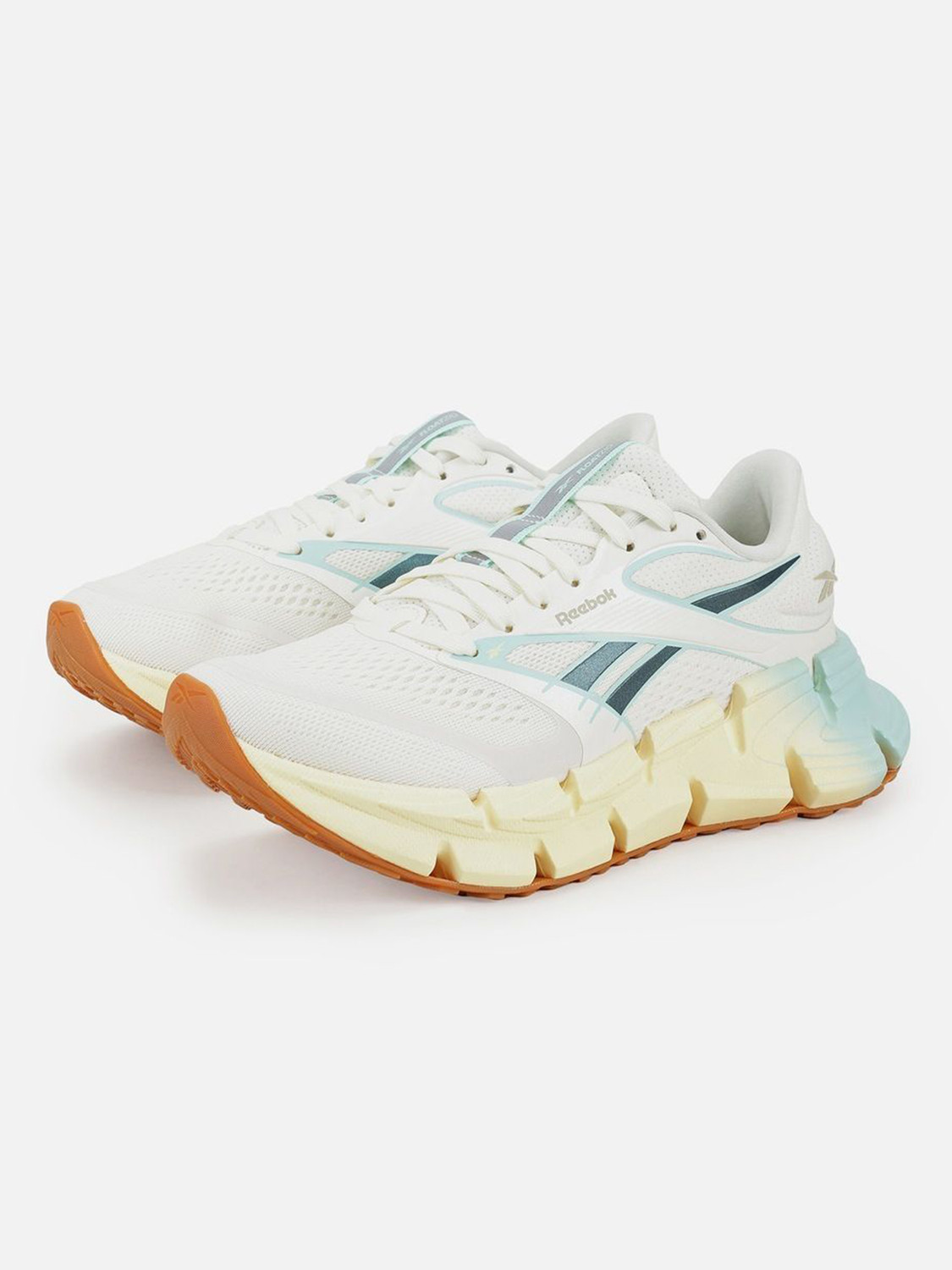 Image of REEBOK Running Shoes For Women (White, 6)