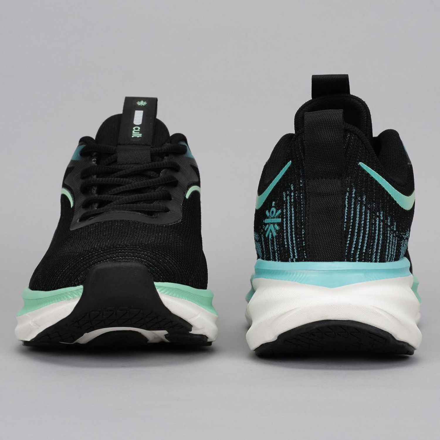 Image of Cult Flytor Running Shoes Enhanced Cushioning Enhanced Grip Lightweight High Traction Running Shoes For Men