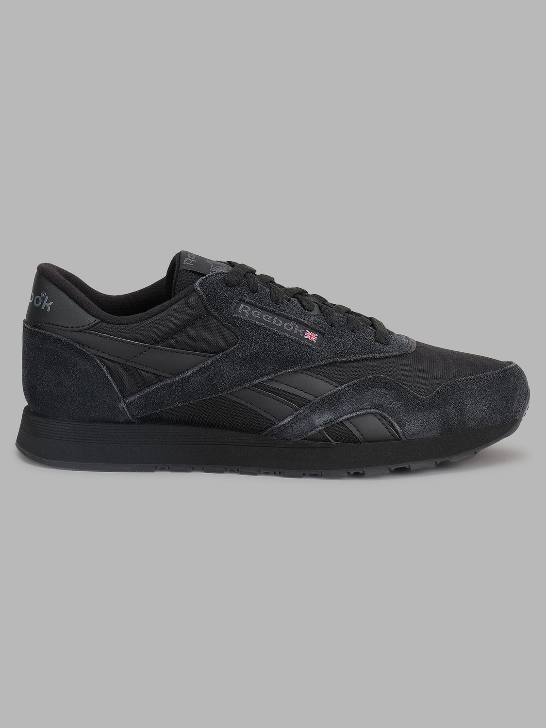 Image of REEBOK Classic Nylon Sneakers For Men