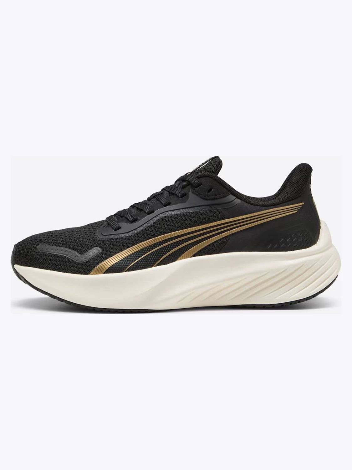 PUMA Pounce Lite Res Running Shoes for Men Black - Image 2