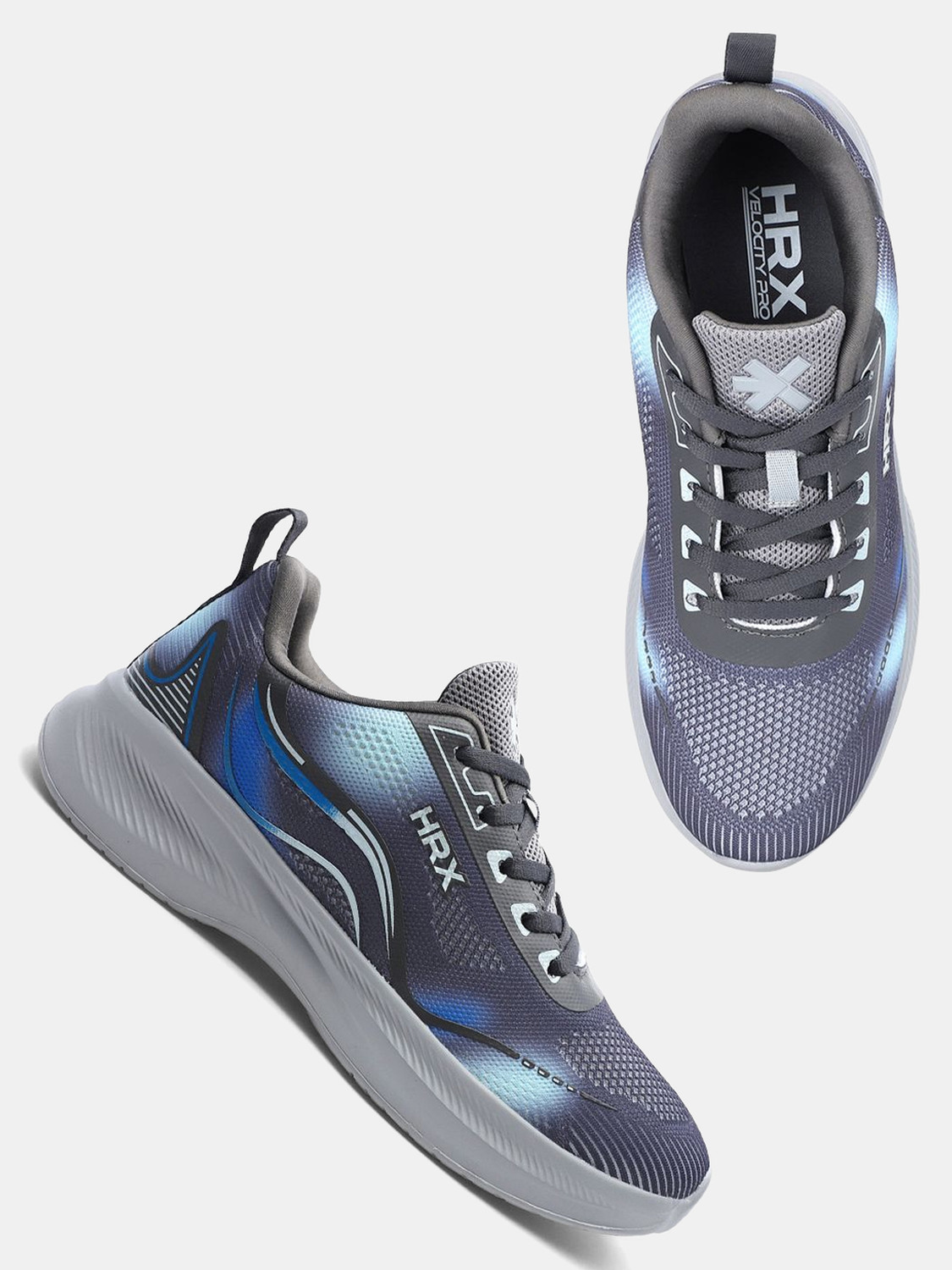 Image of HRX by Hrithik Roshan Running Shoes For Men