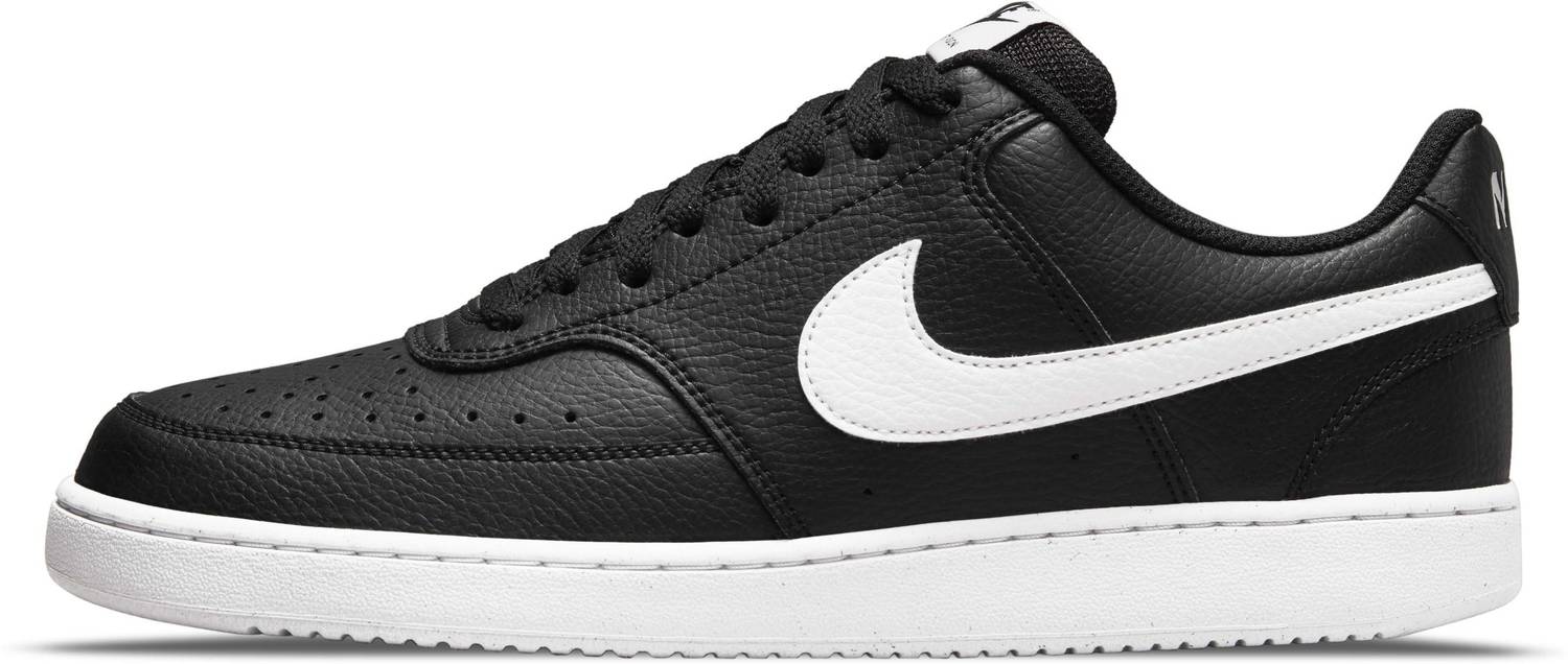 Nike Court Vision Lo Men's Black Sneakers - Image 2