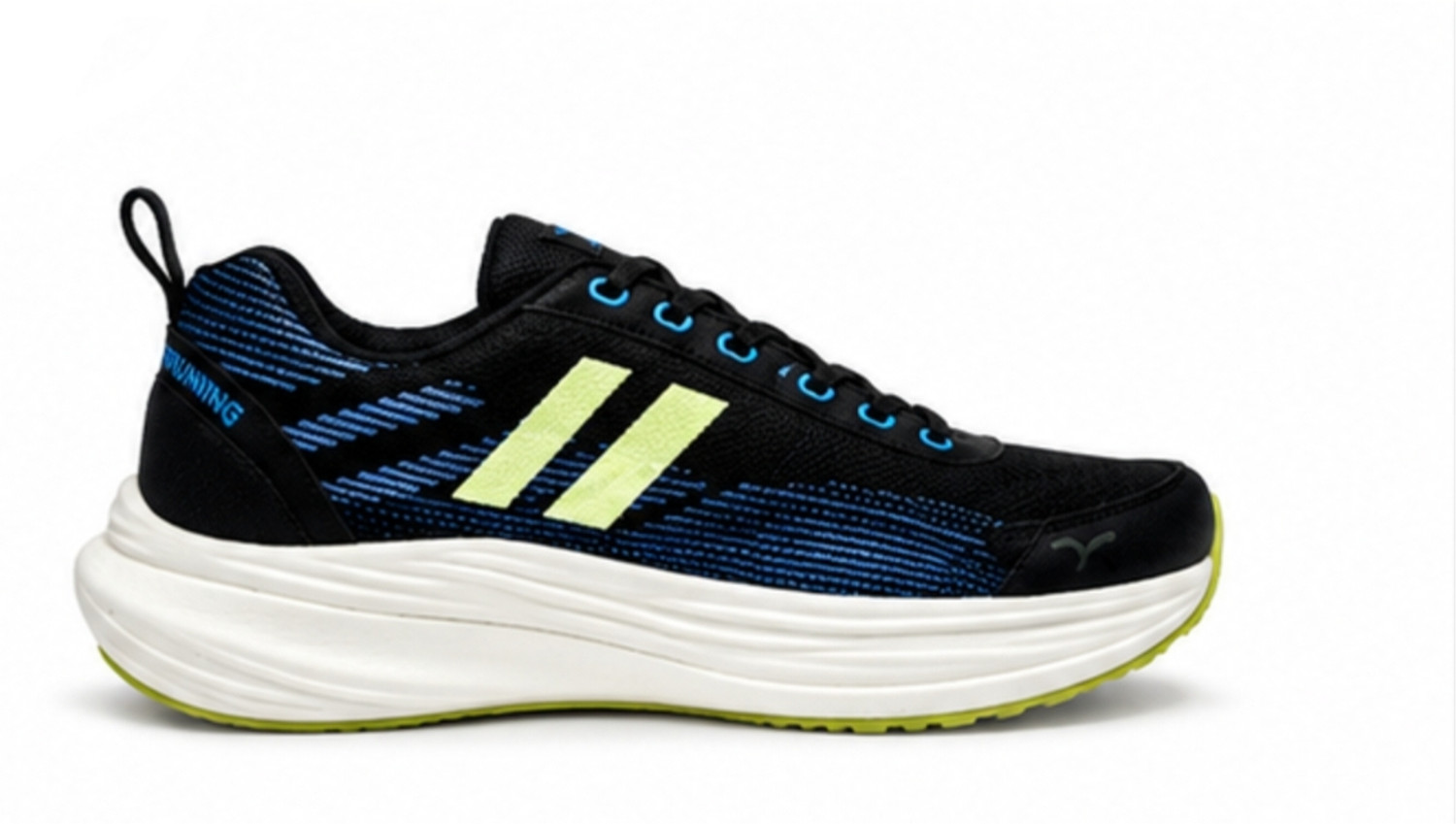 Image of SEGA New Nobel 2026 Pro - Breathable Mesh, Lightweight Jogging & Sports Running Shoes For Men