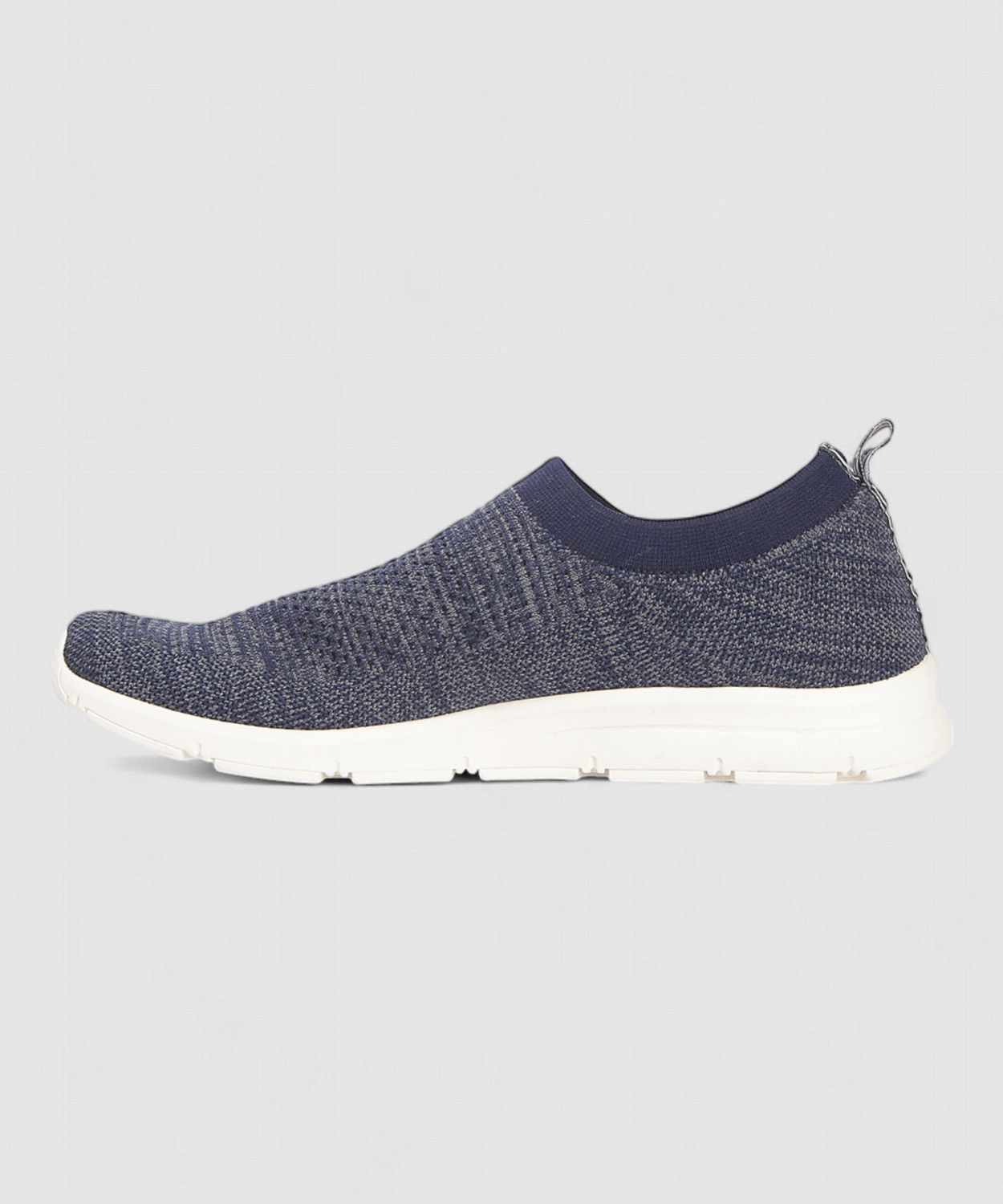 Image of JACK & JONES Jfwadam Knit Slipon Walking Shoes For Men
