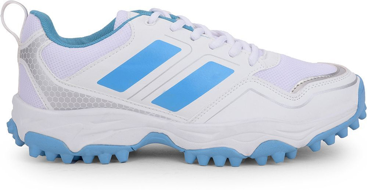 Image of LIBERTY FREEDOM POWERPLAY Lacing Sports Shoes | Comfortable and Breathable Lace-Up Gym, Cricket Shoes For Men