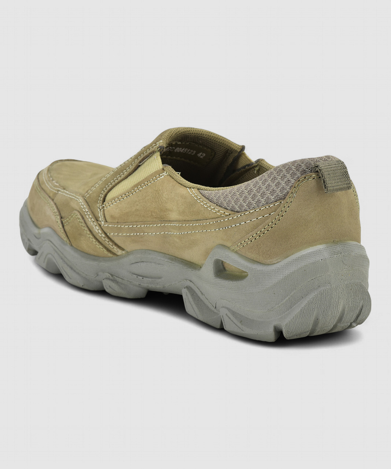 Image of WOODLAND Slip On Lightweight Comfortable Easy Wear Casuals For Men