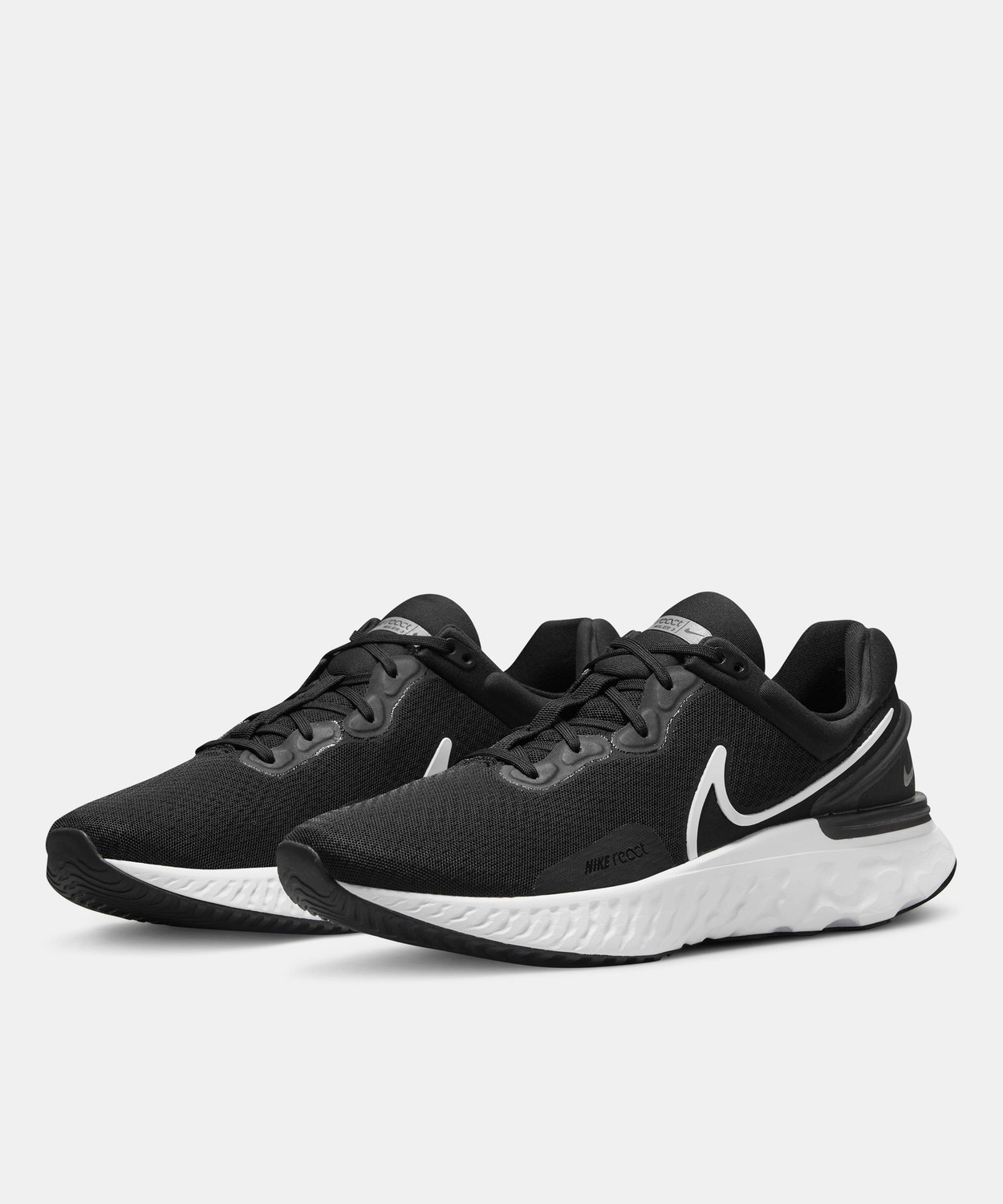 Image of NIKE NIKE REACT MILER 3 Running Shoes For Men