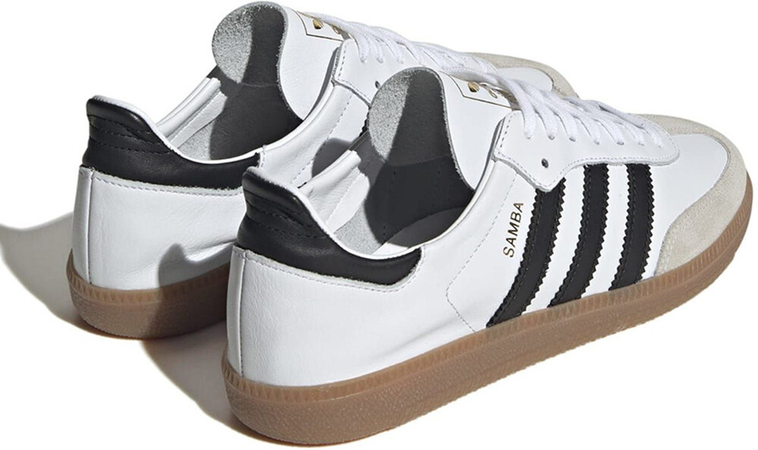 Image of ADIDAS ORIGINALS SAMBA TUMBLE Sneakers For Men