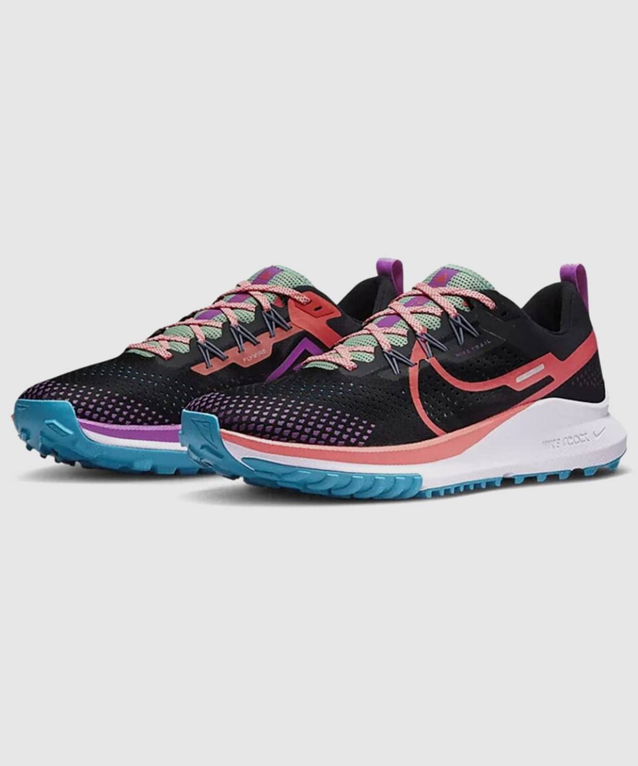 NIKE NIKE REACT PEGASUS TRAIL 4 Running Shoes For Men - Buy NIKE