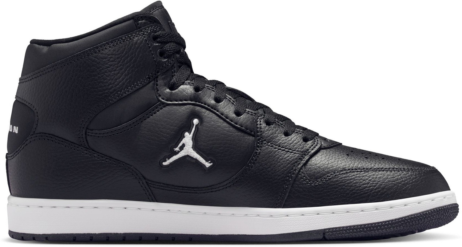 Image of NIKE Jordan Court Connect Mid Sneakers For Men