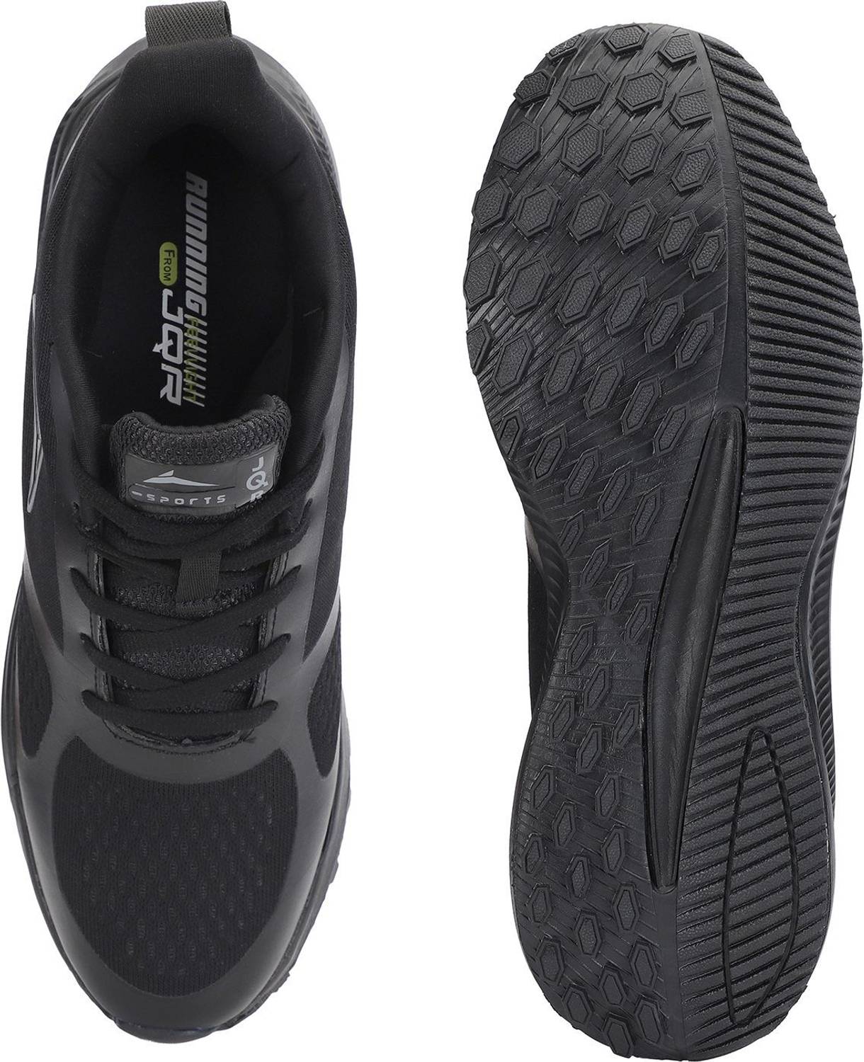 JQR Global Plus Men's Running Shoes - Image 4