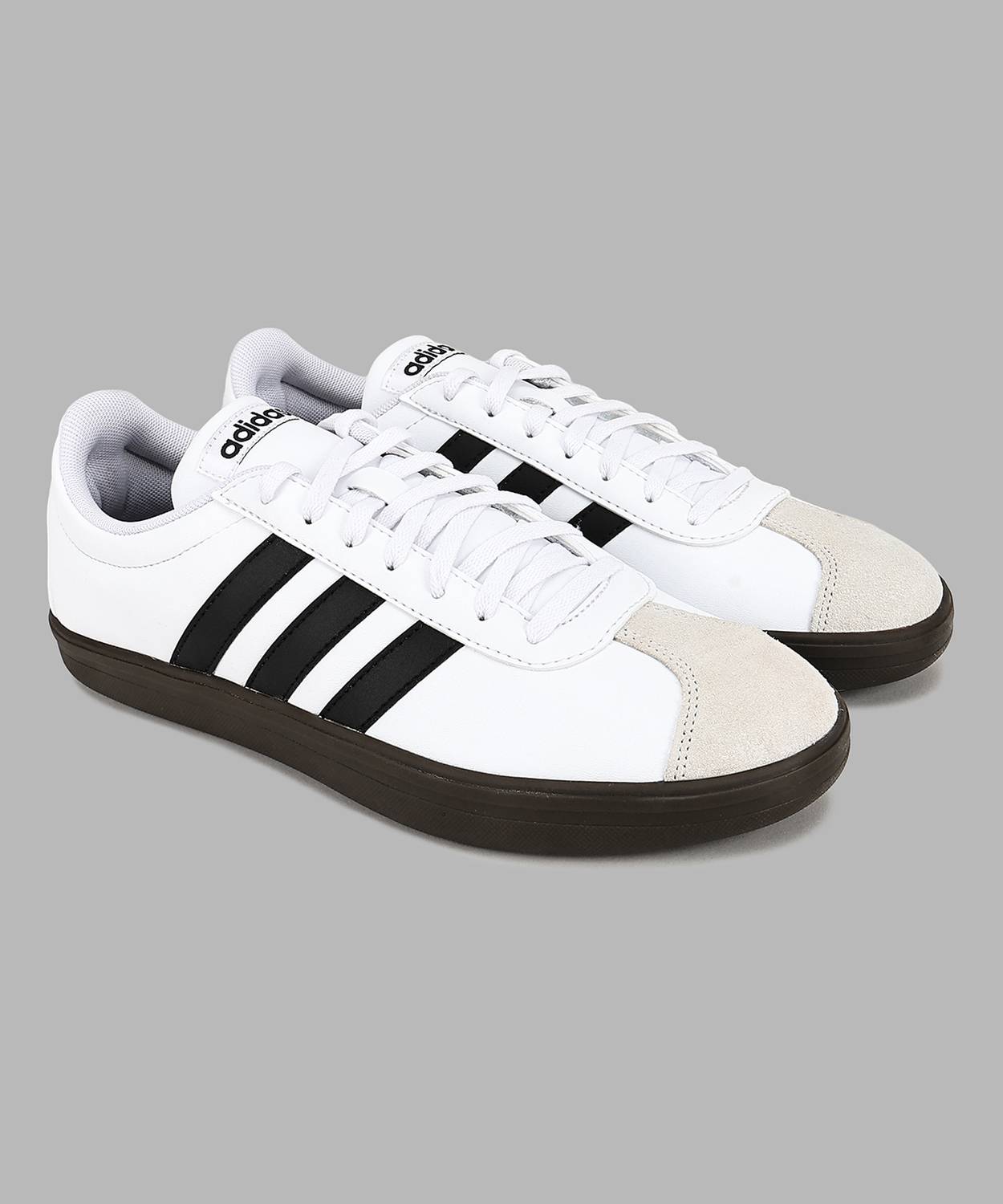 ADIDAS VL COURT BASE IKD Sneakers Women White