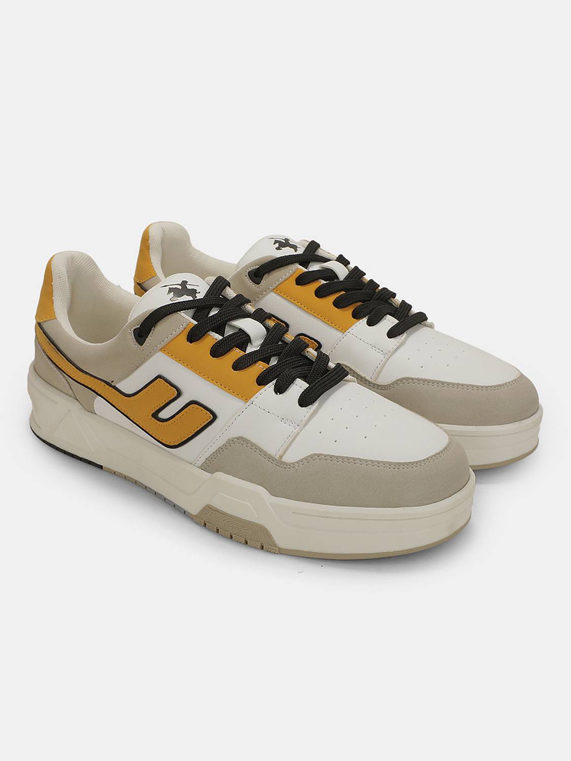 Cantabil Men's Lightweight Comfortable Sneakers - Image 2