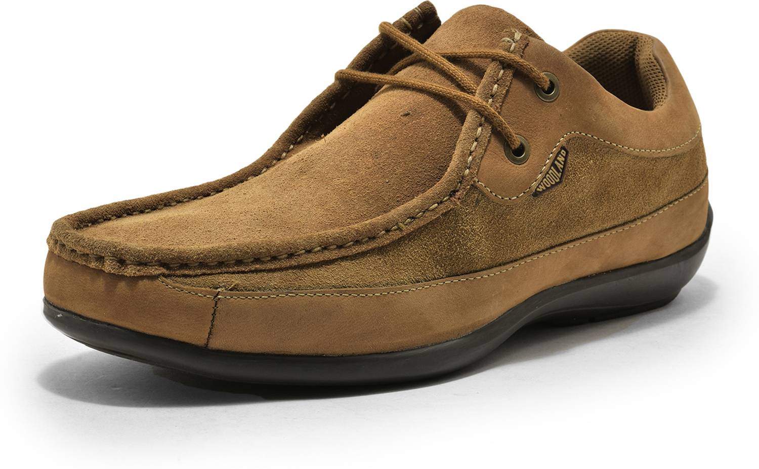 セールスライティングテンプレート習得コース Vol.1【カバーなしは値下げ可能】 WOODLAND Lace Up Lightweight Breathable Comfortable Daily Use