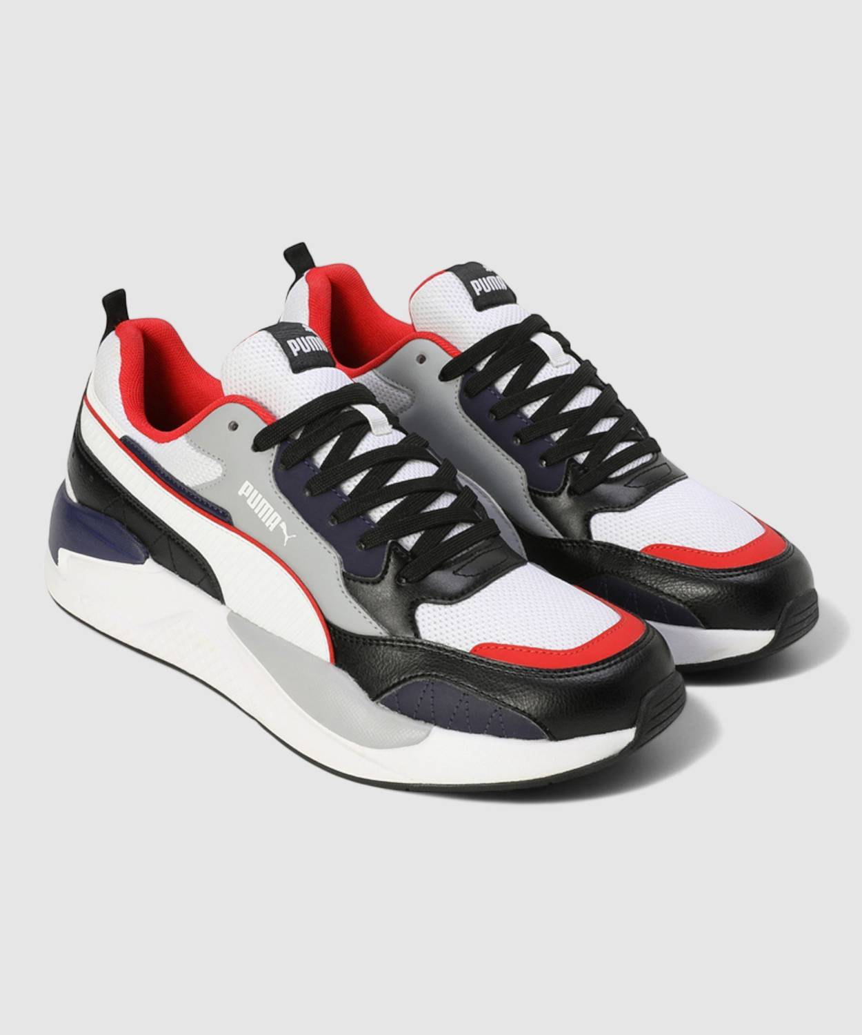 PUMA X-Ray 2 Square Black Sneakers For Men - Image 5
