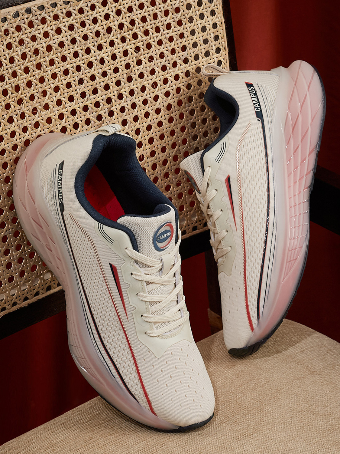 Image of CAMPUS CYRON Running Shoes For Men