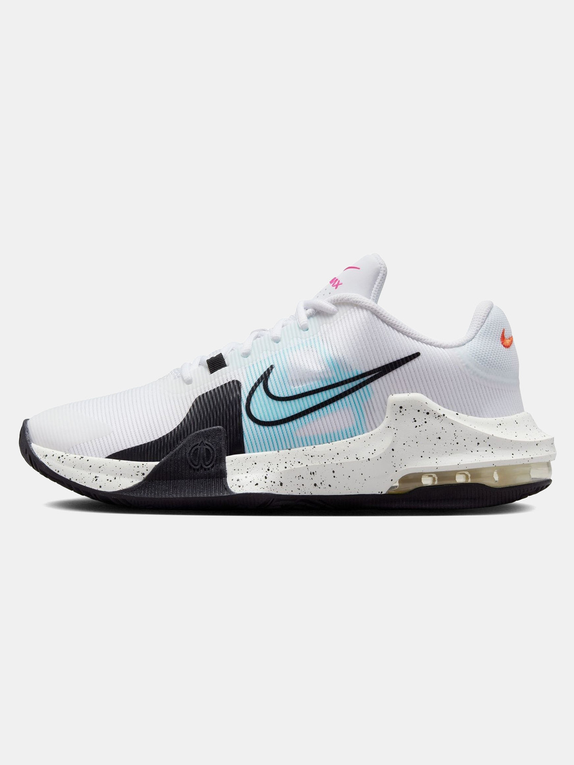 Image of NIKE AIR MAX IMPACT 4 Sneakers For Men