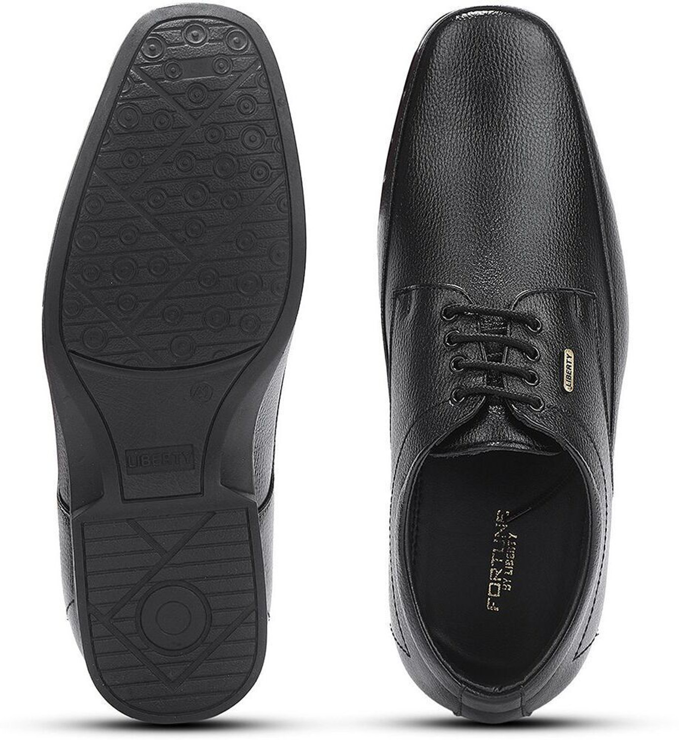 Image of LIBERTY Fortune HML-88E Formal Lacing Derby Shoes Derby For Men