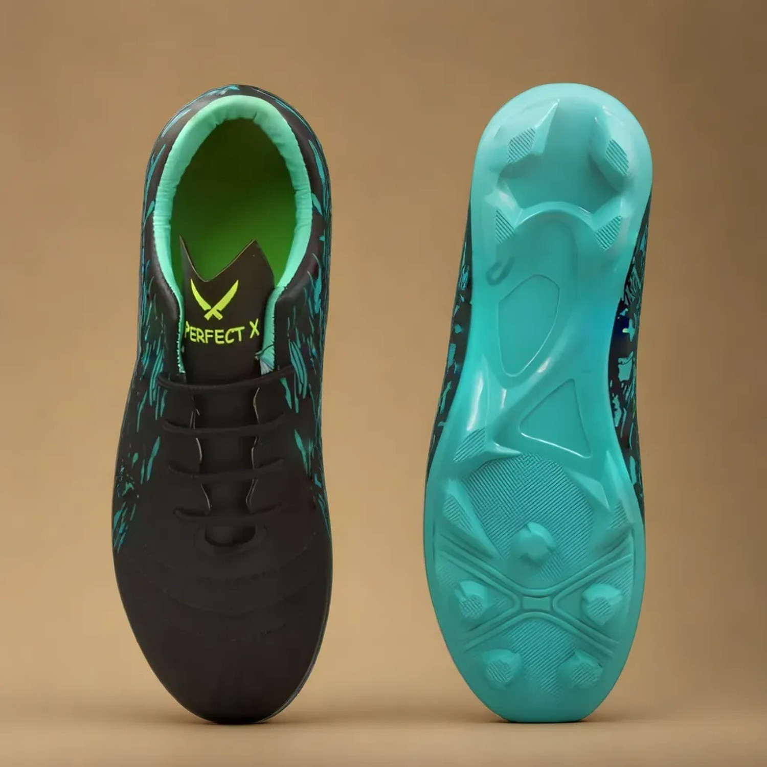 Image of PERFECT X PERFECT X Stylist Football Shoes For Men Outdoors For Men