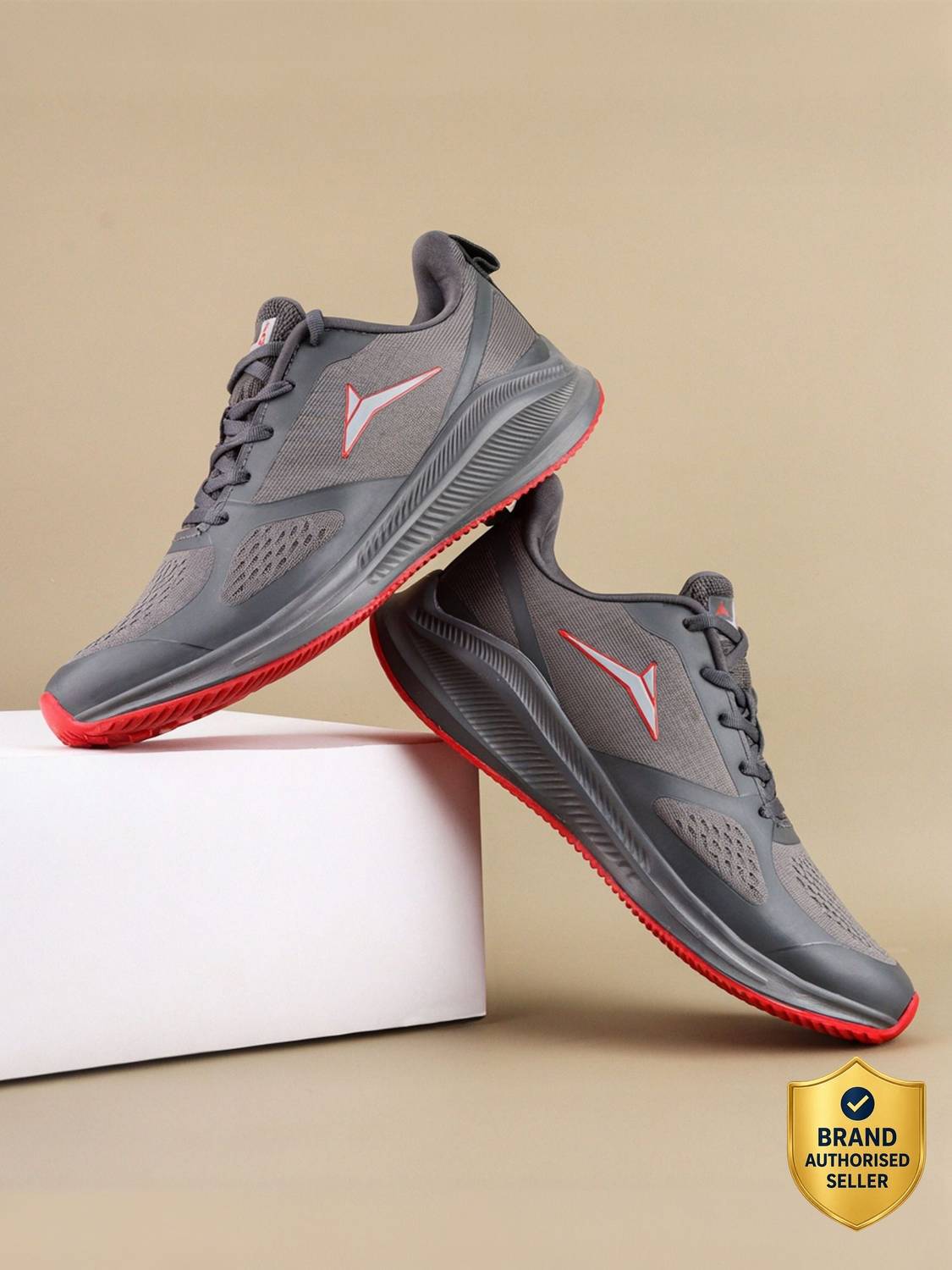 JQR GLOBAL PLUS Running Shoes For Men