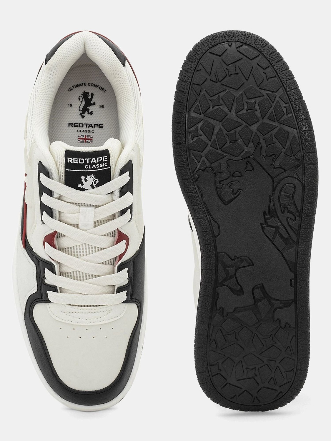 Image of RED TAPE Lifestyle Sneakers for Men for Classic Everyday Comfort Sneakers For Men