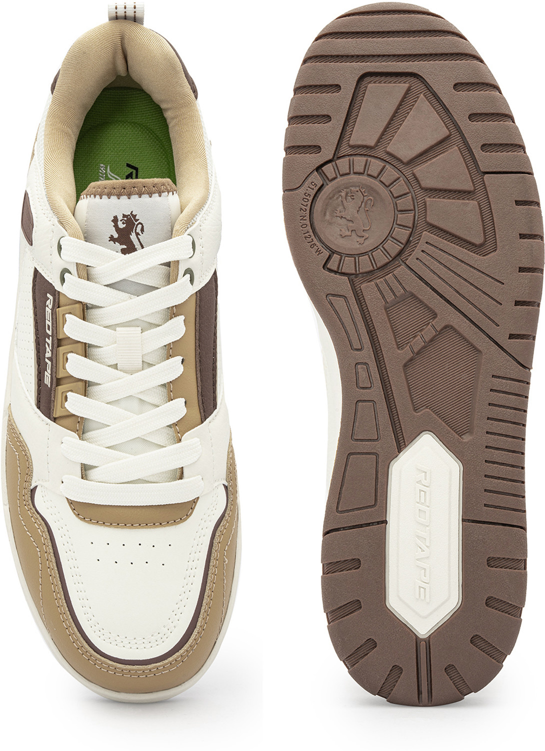 Image of RED TAPE Lifestyle Sneakers for Men for Everyday Comfort Sneakers For Men