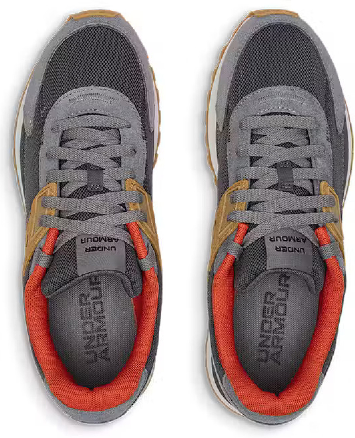Image of UNDER ARMOUR Essential Runner Mesh Casuals For Men