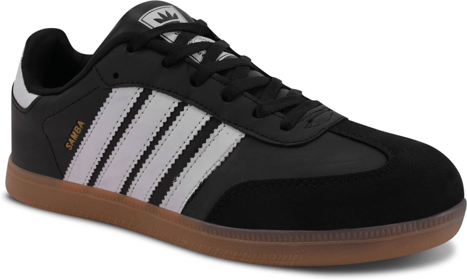 Crick Men's Lightweight Running Shoes - Image 3