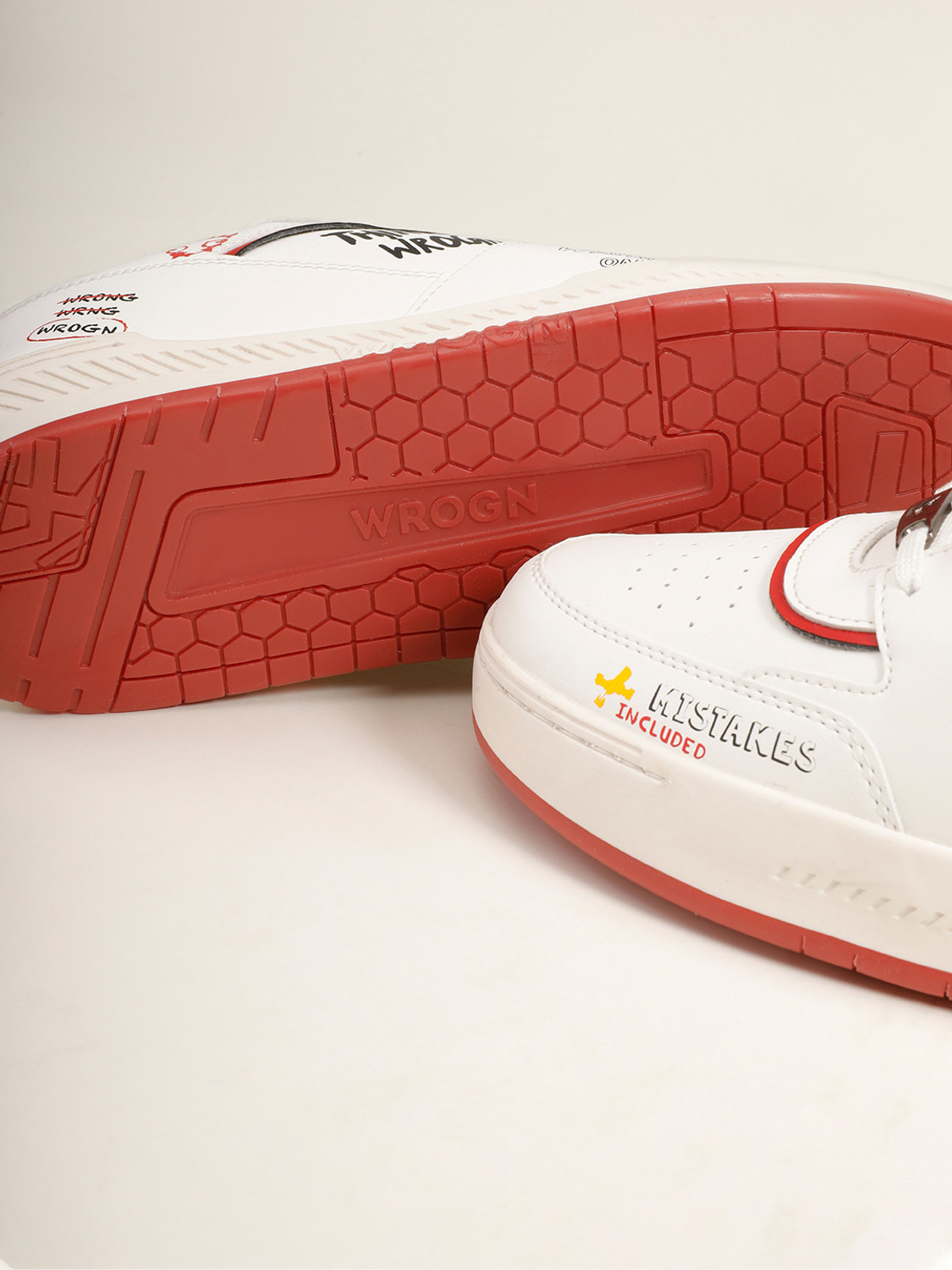 Image of WROGN Sneakers For Men