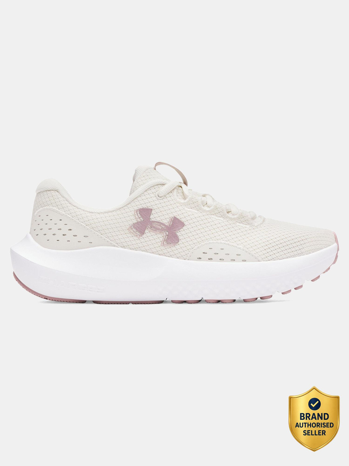 Image of UNDER ARMOUR Charged Surge 4 Running Shoes For Women
