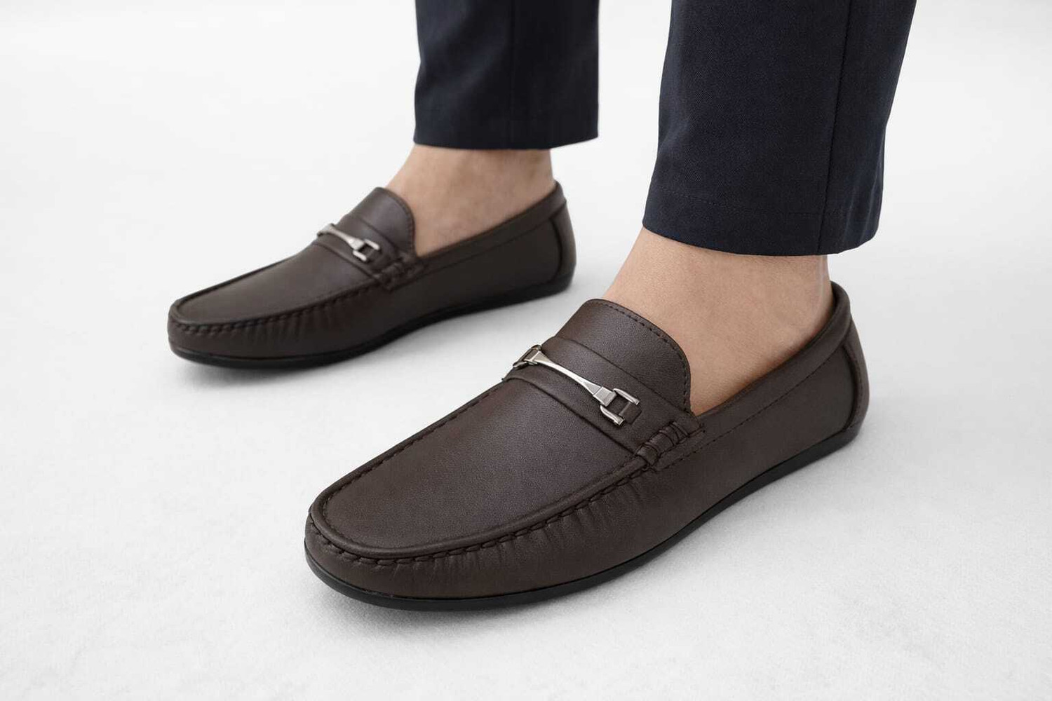 Image of house of common Loafers For Men