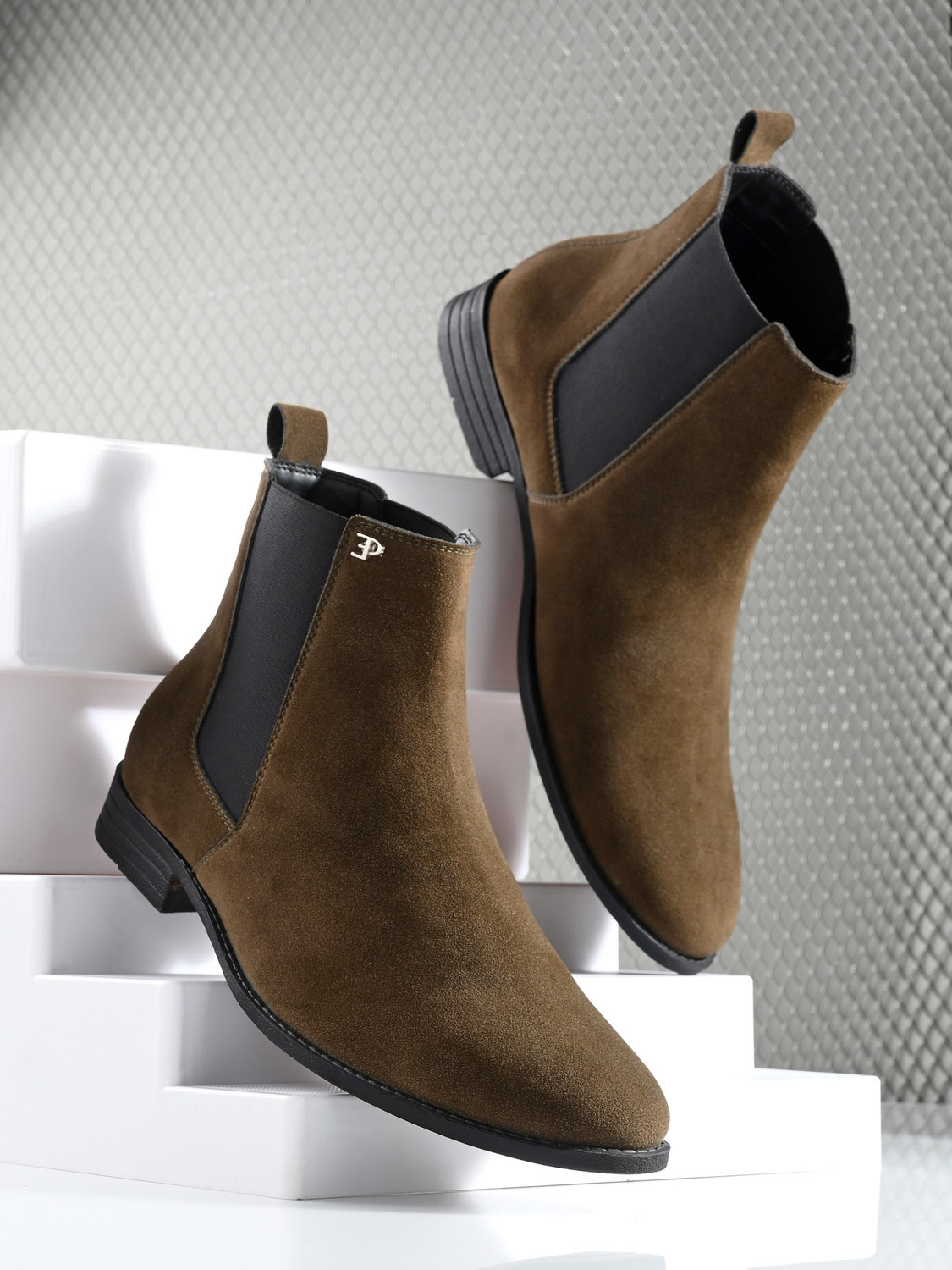 Image of EL PASO EP4301 Lightweight Comfort Summer Trendy Premium Stylish Boots For Men