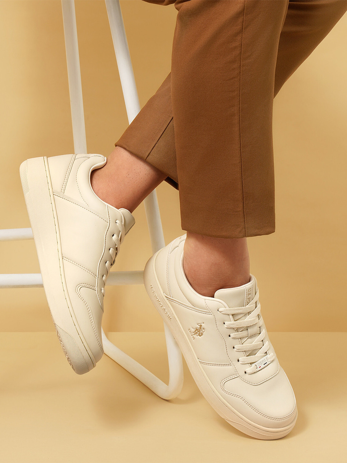 Image of U.S. POLO ASSN. Sneakers For Men