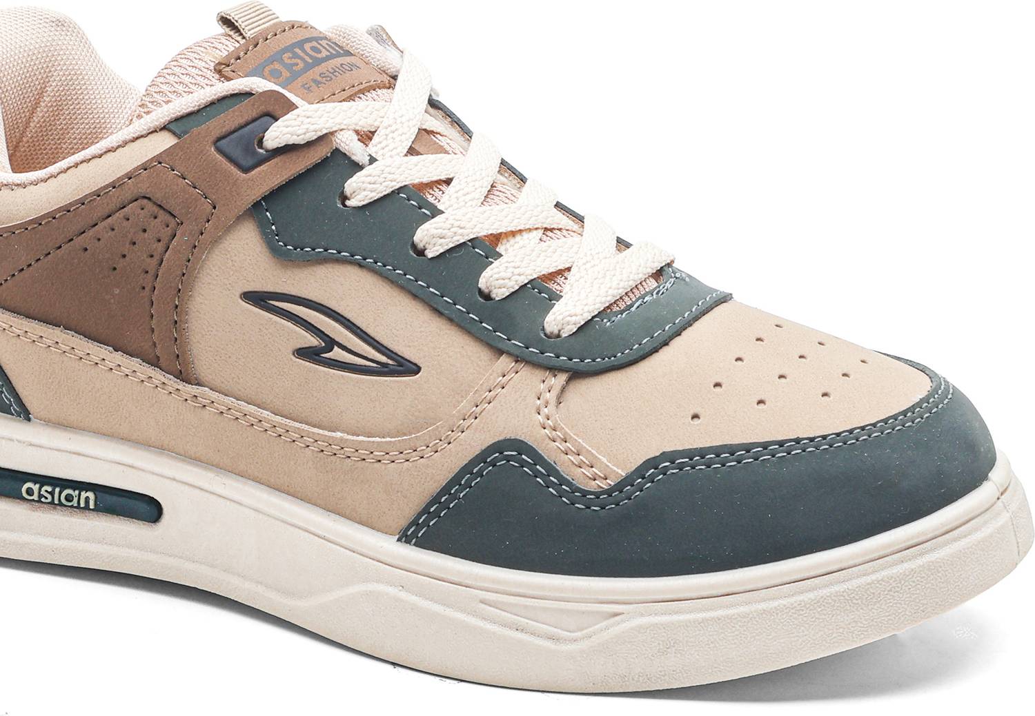 asian Boston-01 Men's Casual Shoes - Image 4