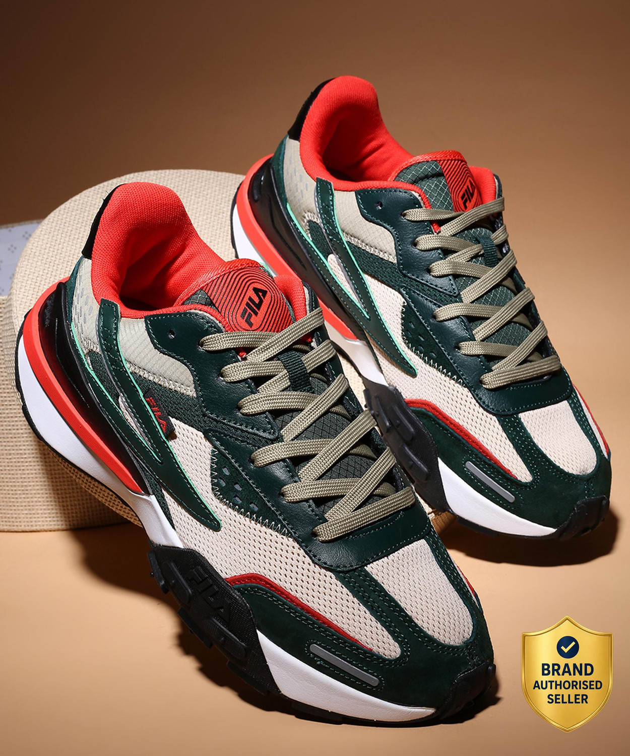 Image of FILA Running Shoes For Men