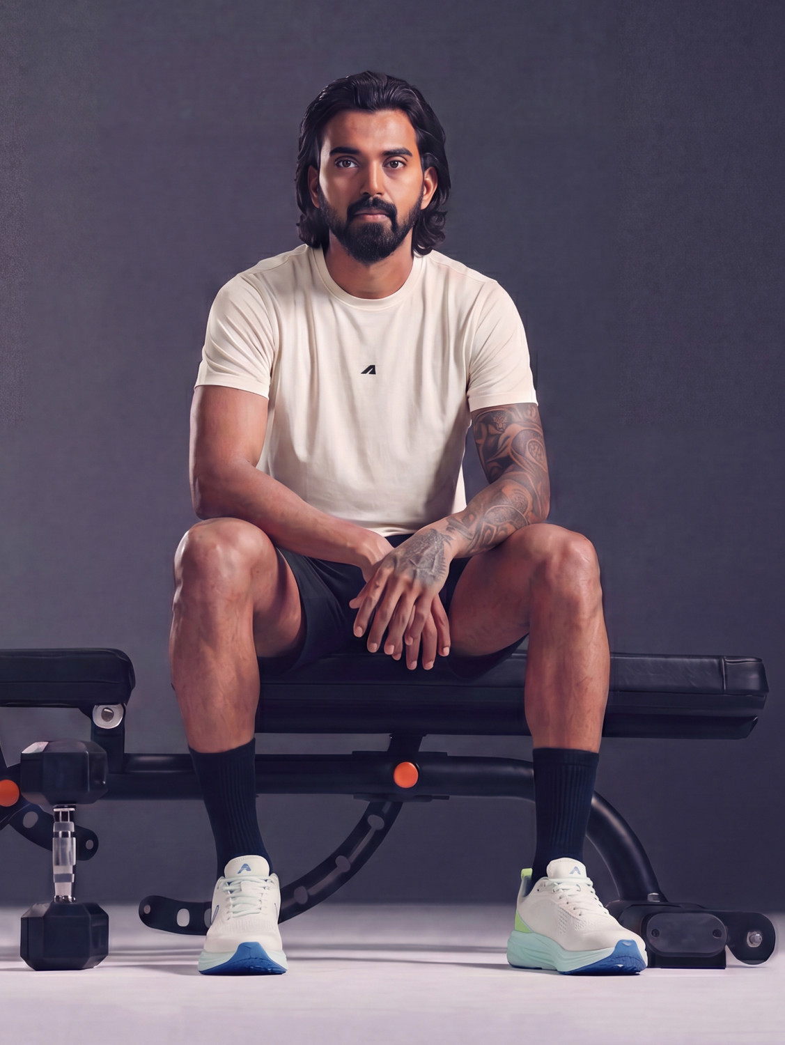 Image of BOLDFIT Velocity Running Shoes For Men